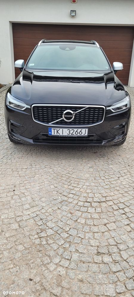 Volvo XC 60 D4 AWD R-Design - 2