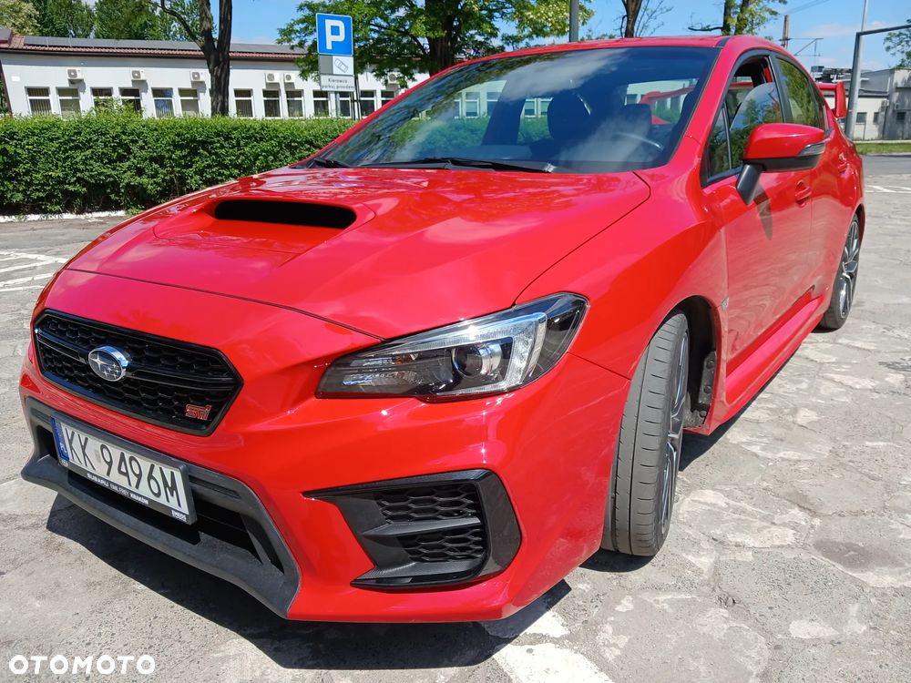 Subaru WRX STI 2.5 Exclusive - 2