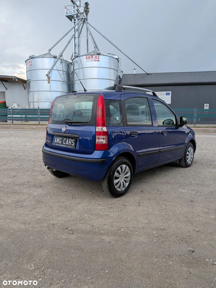 Fiat Panda 1.2 Emotion - 10
