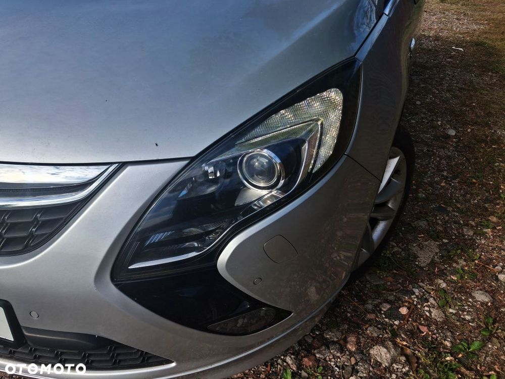 Opel Zafira 2.0 CDTI Cosmo S&S - 20