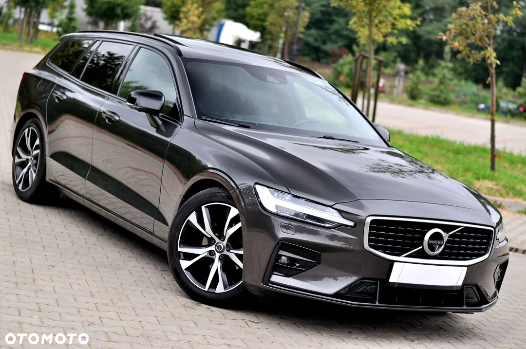 Volvo V60 D4 Geartronic R-Design - 3