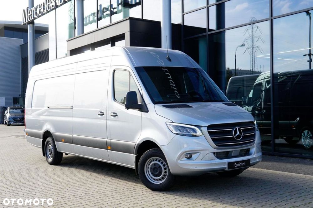 Mercedes-Benz Sprinter - 10