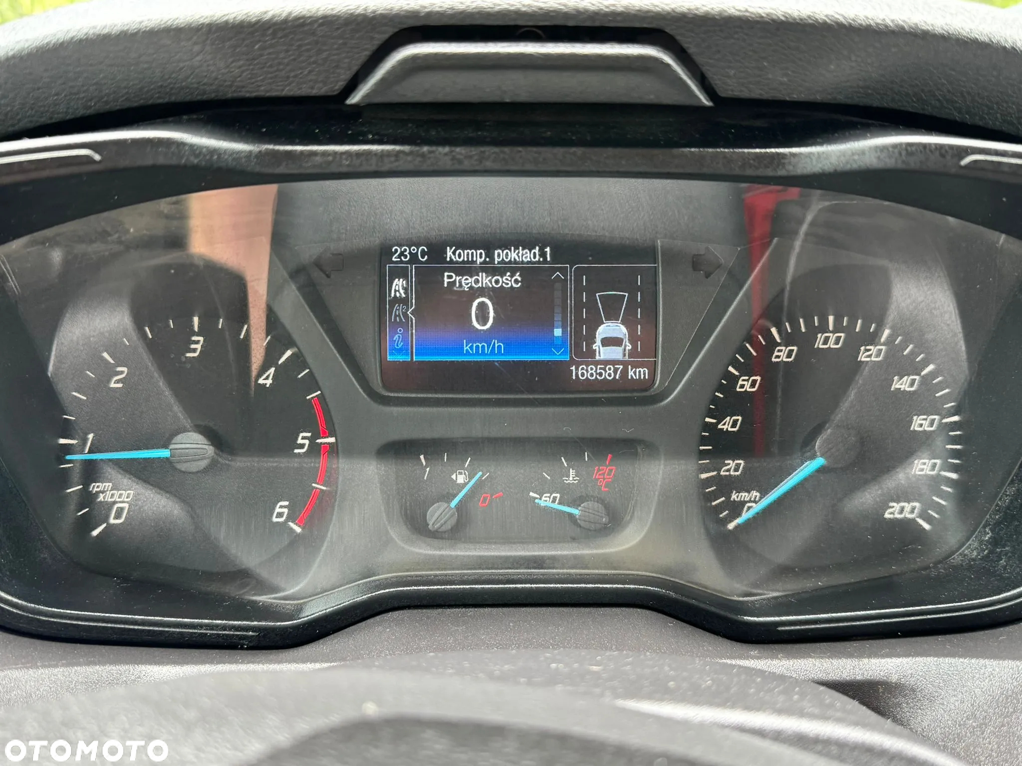 Ford TRANSIT KLIMATYZACJA SERWIS - 30