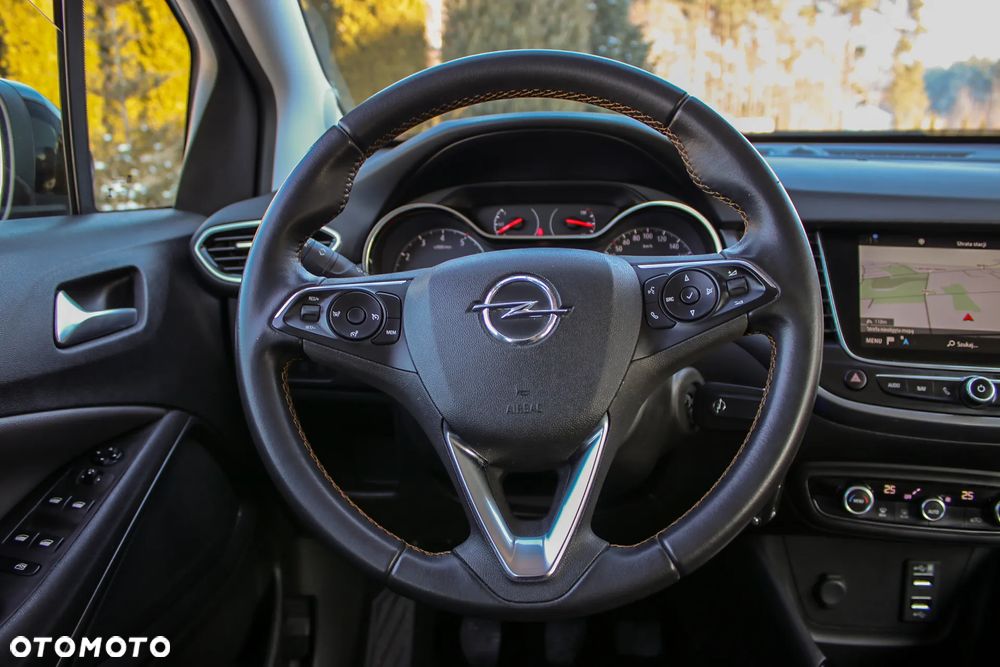 Opel Crossland X 1.2 Start/Stop Innovation - 28