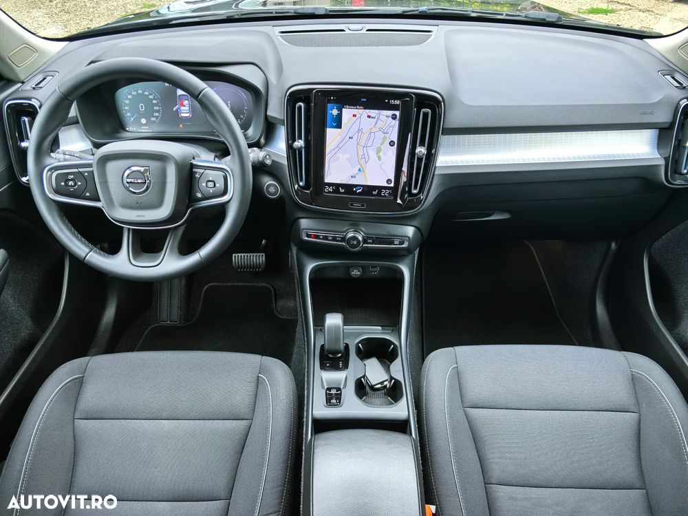 Volvo XC 40 T4 Recharge DKG Inscription Expression - 6