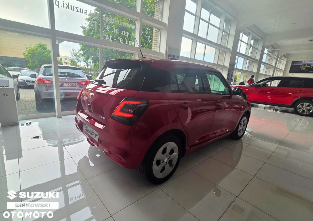 Suzuki Swift 1.2 Dualjet SHVS Premium Plus - 8