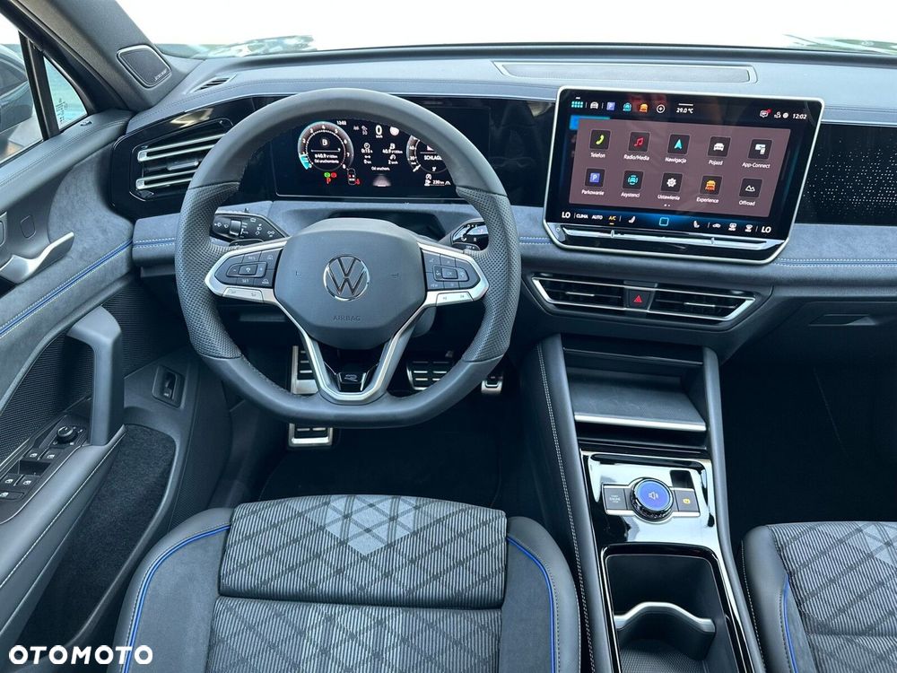 Volkswagen Tiguan 2.0 TSI 4Mot R-Line Plus DSG - 24