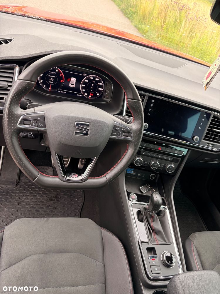 Seat Ateca 2.0 TSI Xperience S&S 4Drive DSG - 20