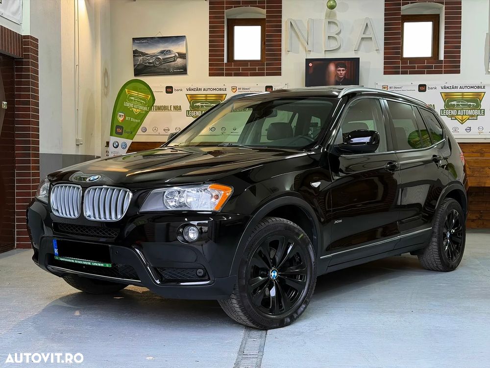 BMW X3 xDrive28i Aut. xLine - 8