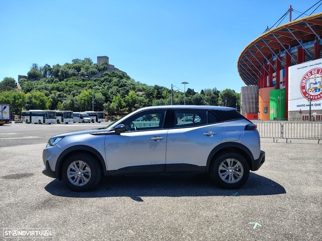 Peugeot 2008 1.5 BlueHDi Active Pack EAT8 - 2