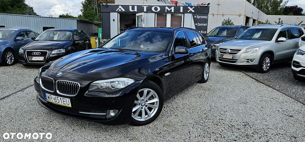 BMW Seria 5 - 5