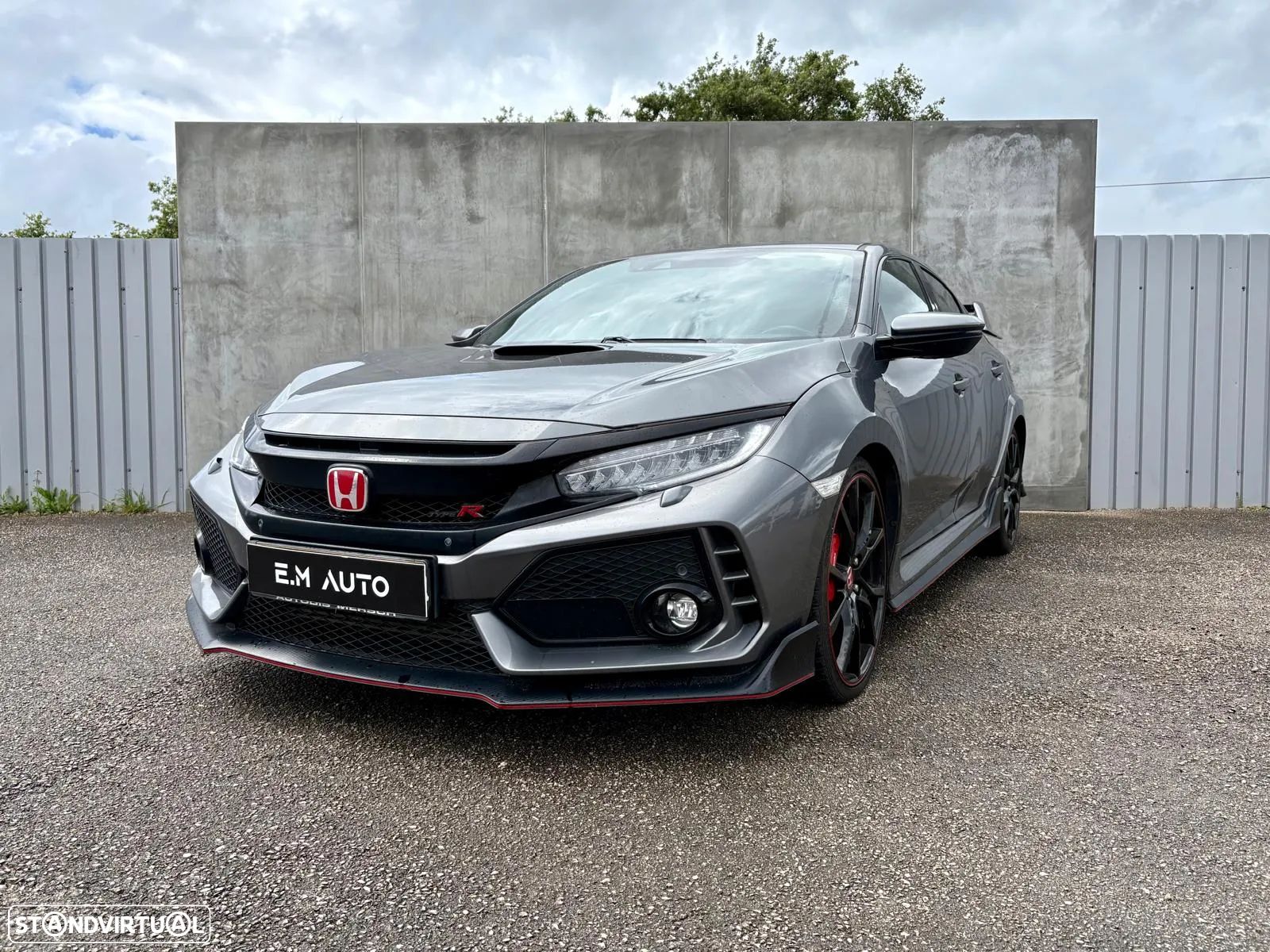 Honda Civic 2.0 i-VTEC Type-R GT - 1