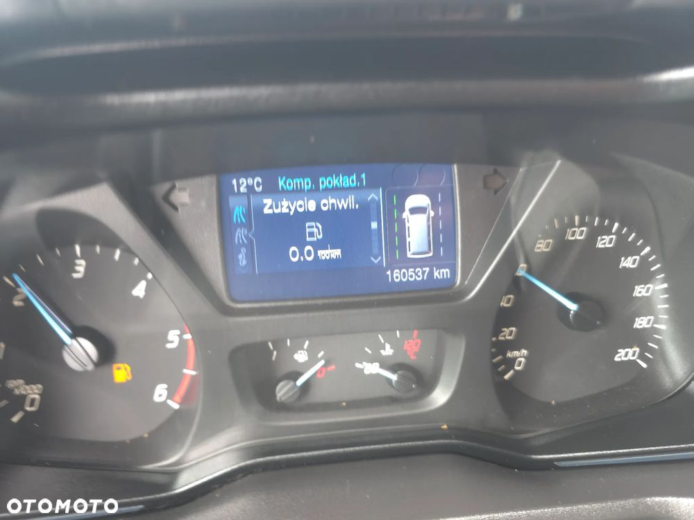 Ford Transit  Custom - 32