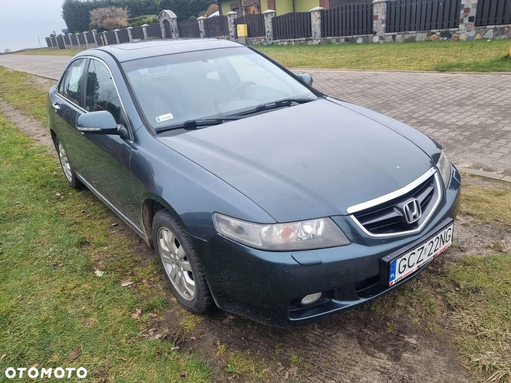 Honda Accord 2.0 Comfort - 1