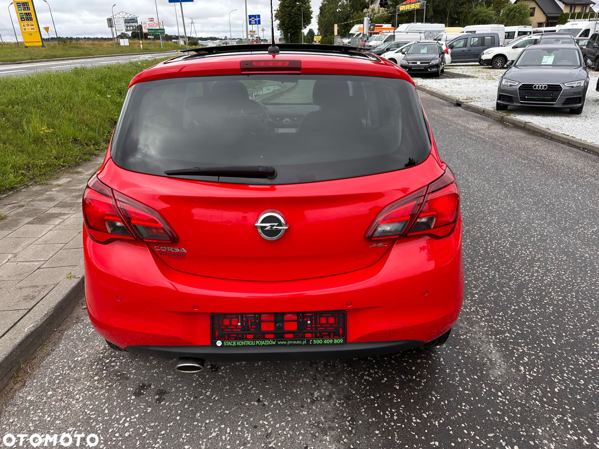 Opel Corsa 1.4 Automatik 120 Jahre - 12