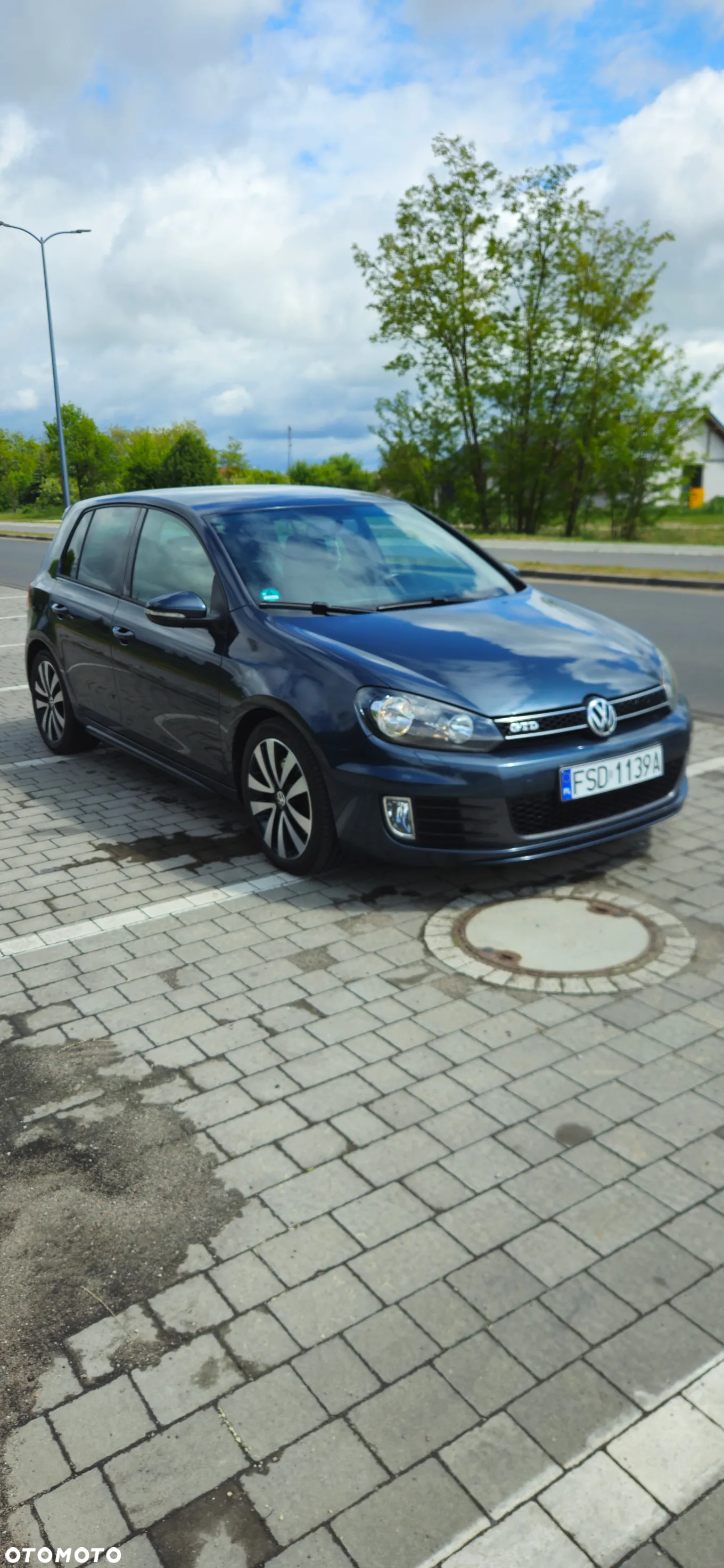 Volkswagen Golf 2.0 TDI DPF GTD - 6