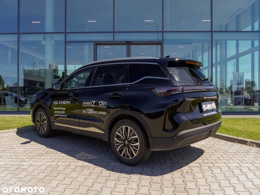 Chery Tiggo 7 1.5 T-GDI Super Hybrid Prestige DHT - 7