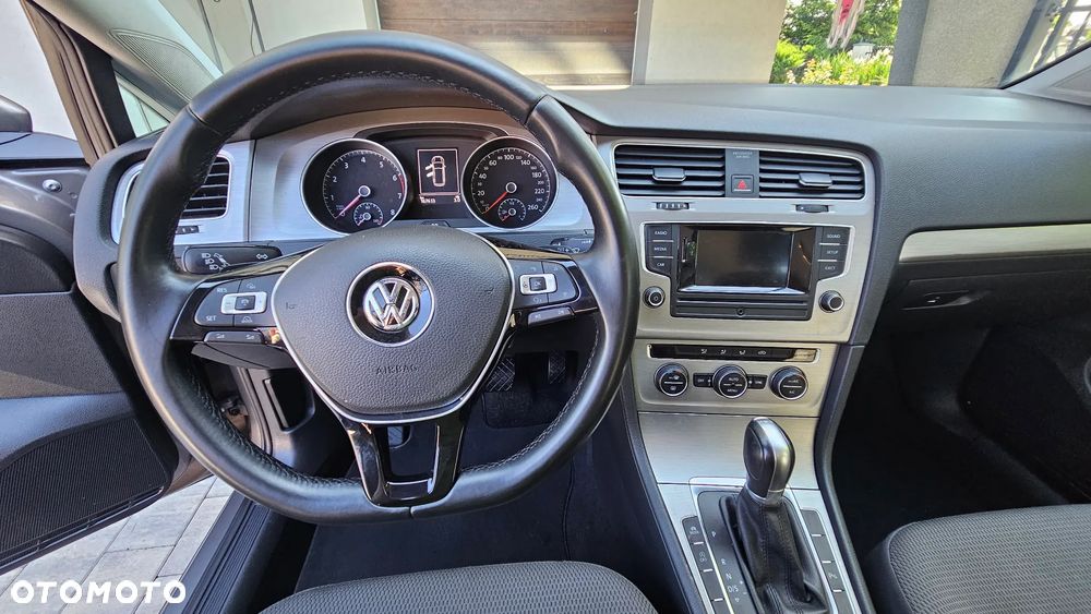 Volkswagen Golf 1.4 TSI ACT BlueMotion Technology DSG Edition - 7
