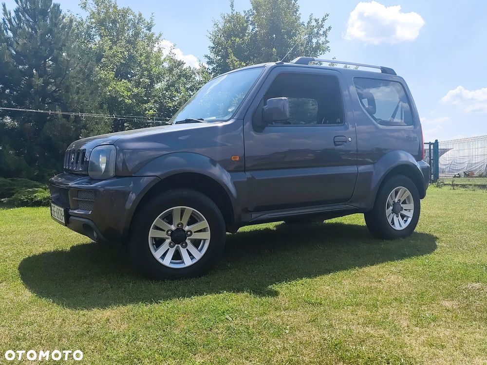 Suzuki Jimny - 6