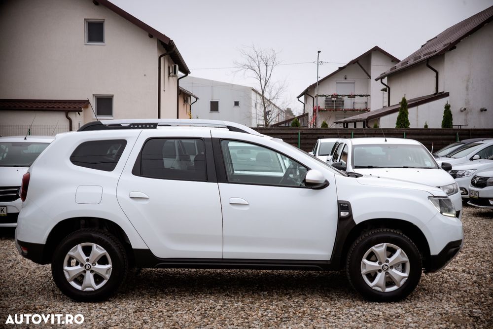 Dacia Duster 1.5 Blue dCi Comfort - 12