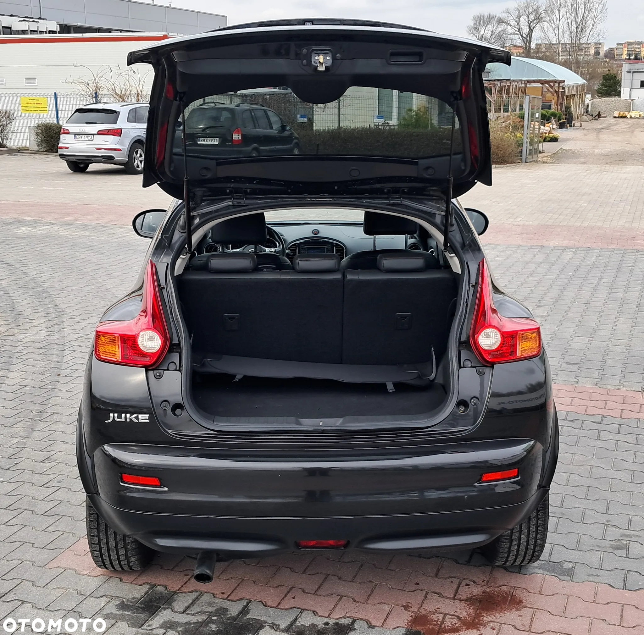 Nissan Juke 1.6 DIG-T N-Connecta EU6 - 5