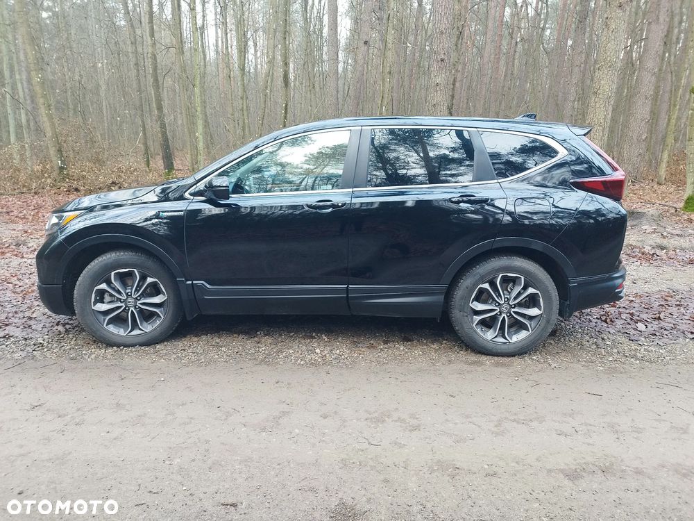 Honda CR-V 2.0 i-MMD Elegance 2WD CVT - 5