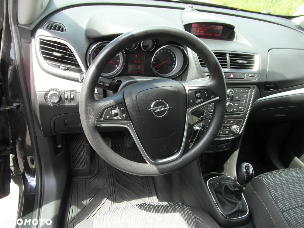 Opel Mokka 1.6 ecoFLEX Start/Stop Selection - 22