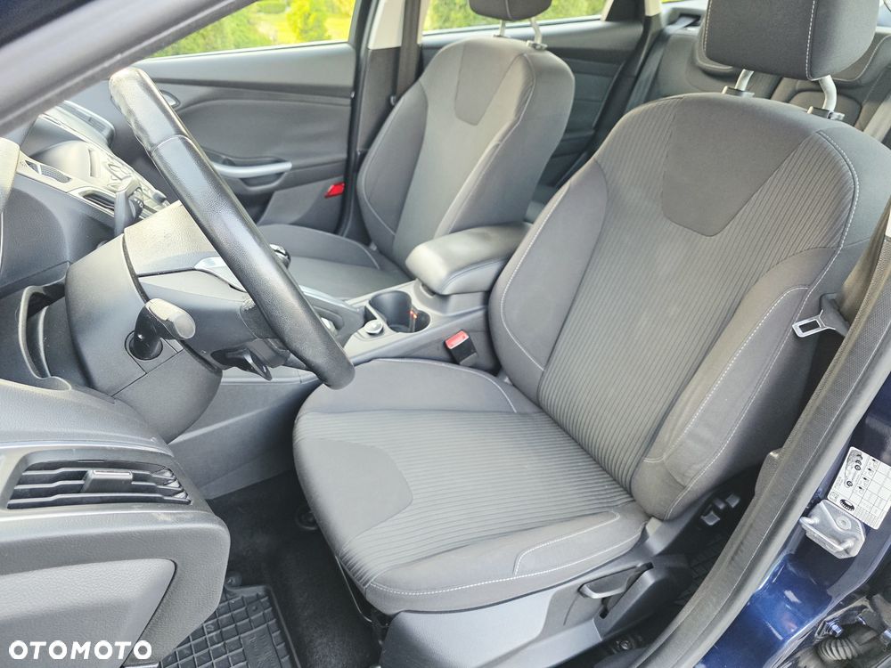 Ford Focus 1.6 TI-VCT Titanium - 24