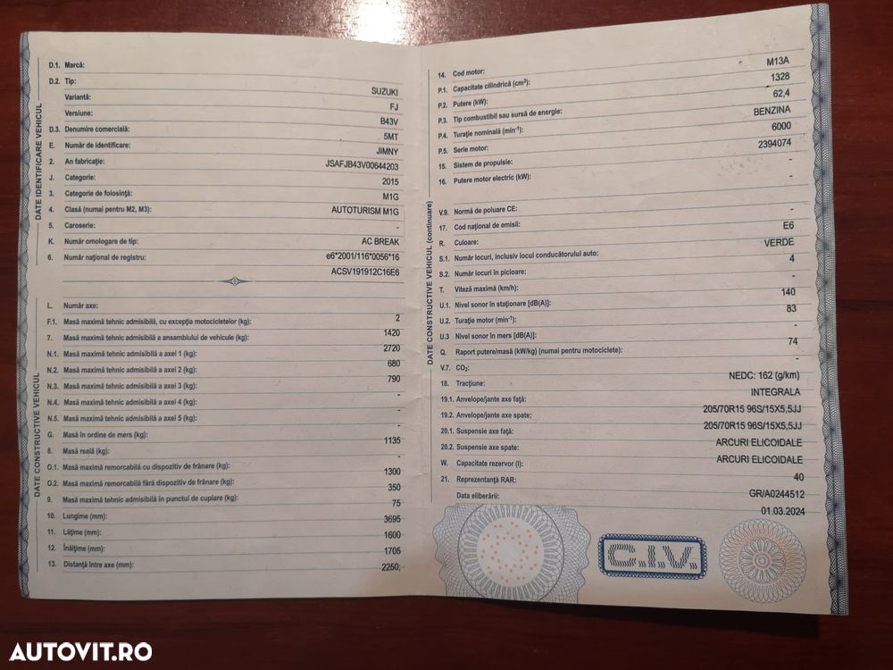 Suzuki Jimny 1.3 Style - 10