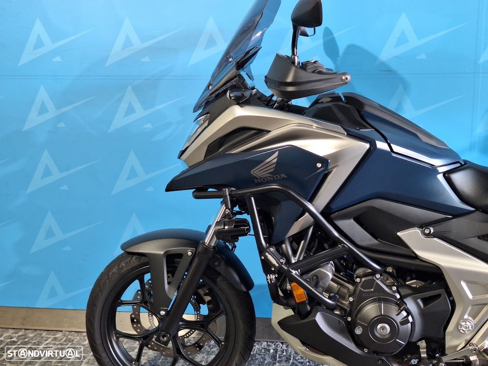Honda NC750X - 6