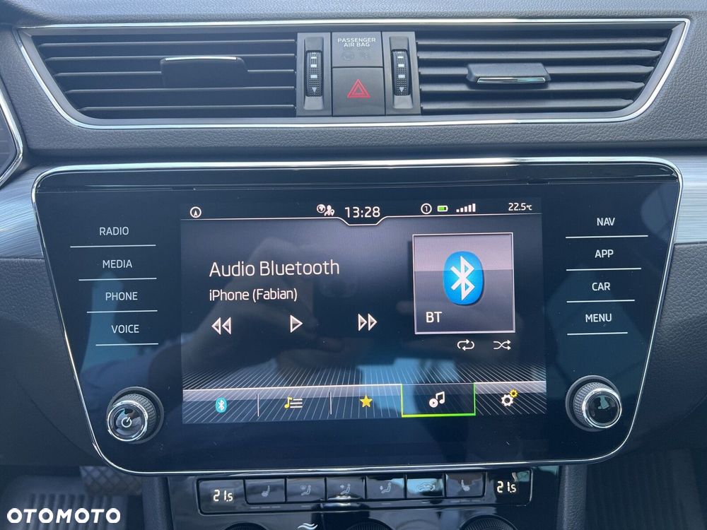 Skoda Superb 1.5 TSI Ambition DSG - 18