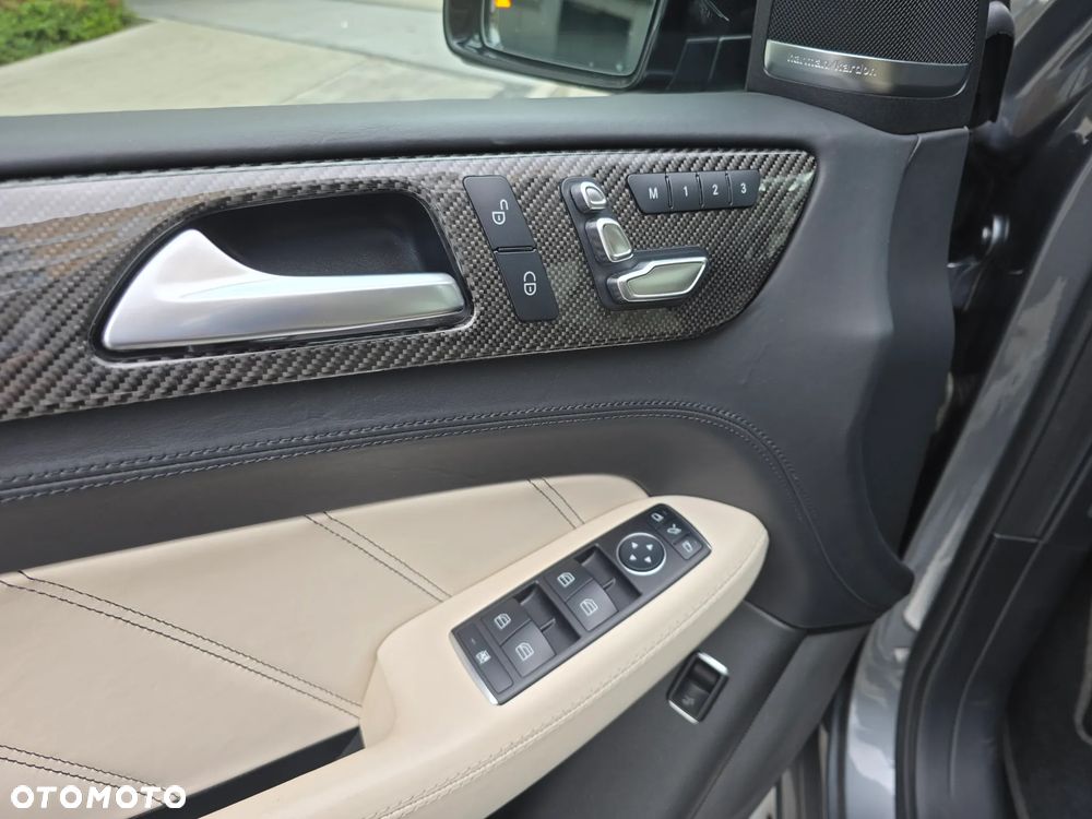 Mercedes-Benz GLE AMG 63 S 4-Matic - 17