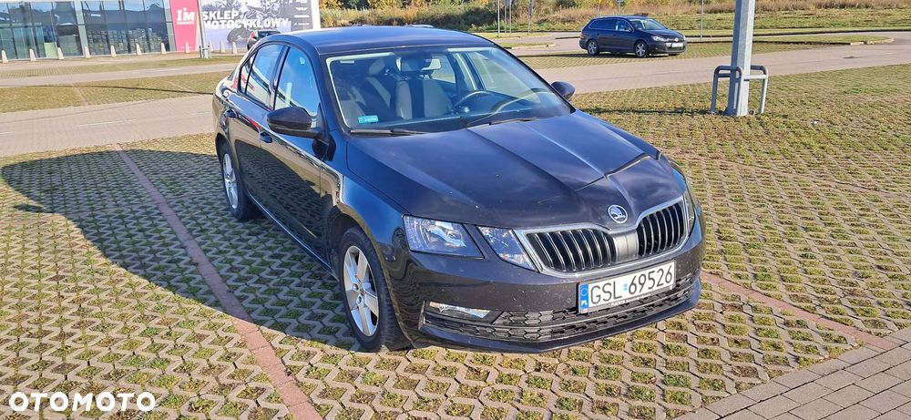 Skoda Octavia 1.5 TSI ACT Ambition DSG - 6