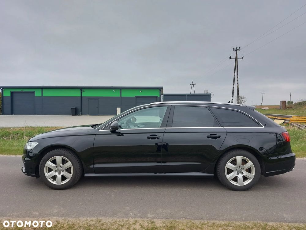 Audi A6 Avant 2.0 TDI ultra - 8