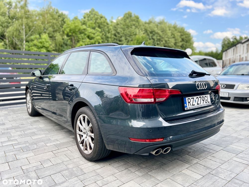 Audi A4 Avant 2.0 TDI S tronic quattro - 4