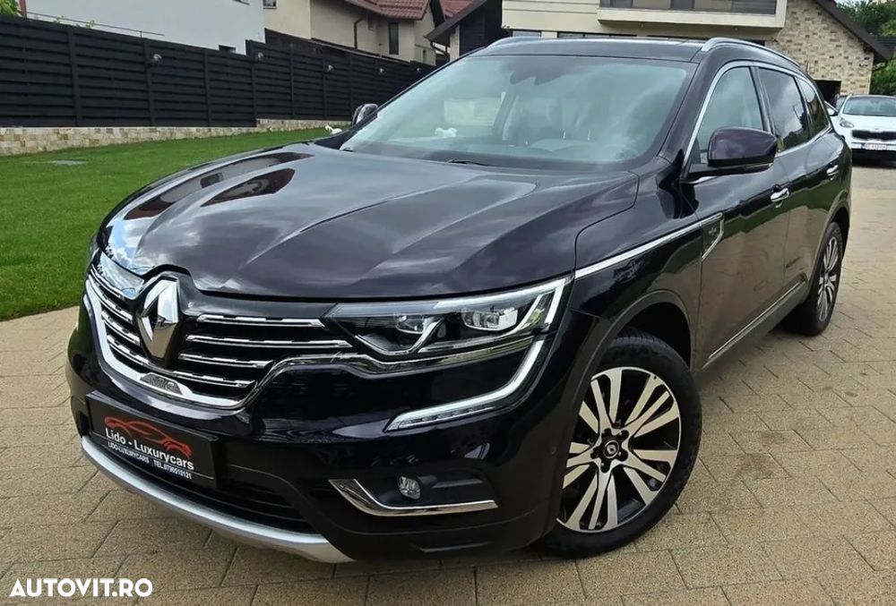 Renault Koleos ENERGY dCi 175 X-tronic 4WD INITIALE PARIS - 2