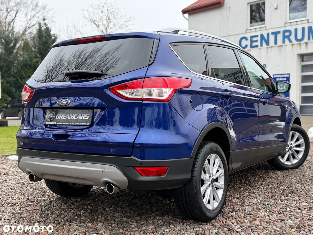 Ford Kuga - 12