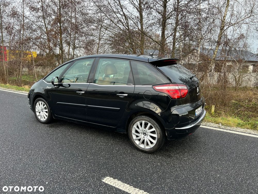 Citroën C4 Picasso THP 155 EGS6 Exclusive - 15