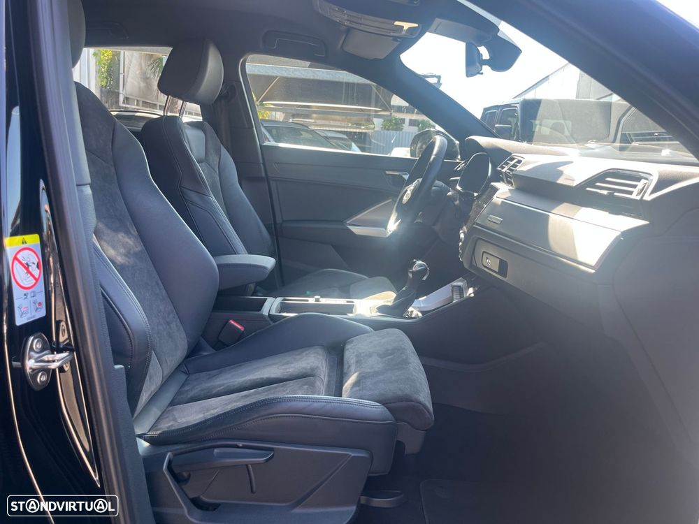 Audi Q3 Sportback 45 TFSIe S tronic - 49