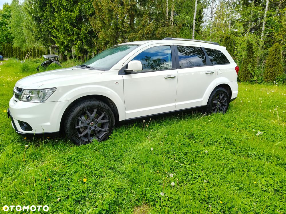 Fiat Freemont 2.0 Multijet Lounge AWD - 6