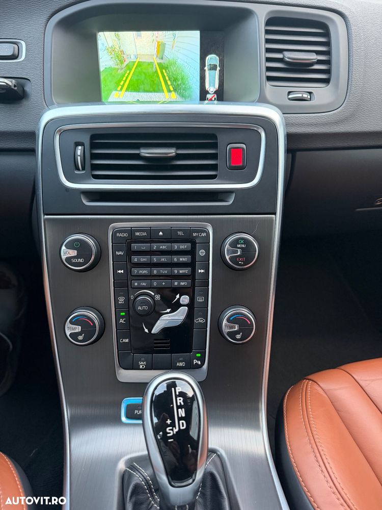 Volvo V60 - 13