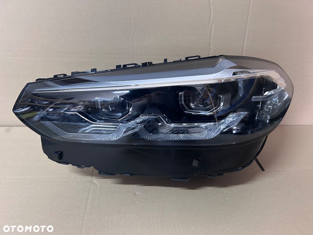LAMPA LEWA BMW X3 G01 X4 G02 LIFT FULL LED PRZÓD PRZEDNIA