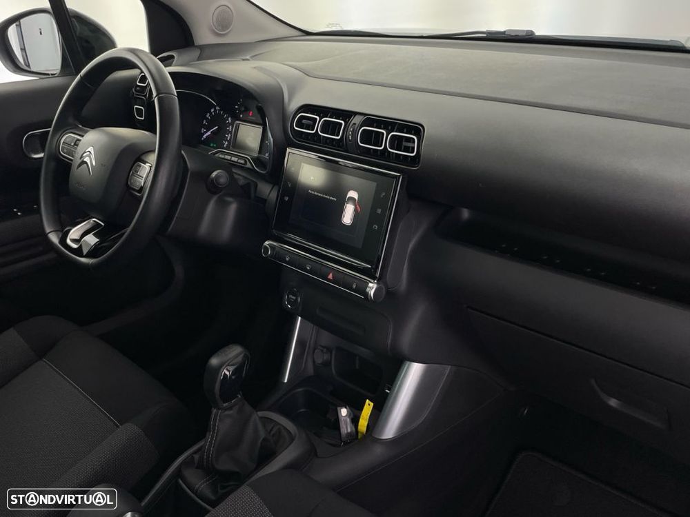 Citroën C3 Aircross 1.2 PureTech Feel - 24