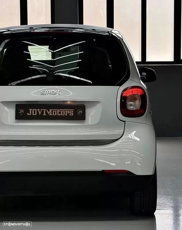 Smart ForTwo Coupé passion - 14