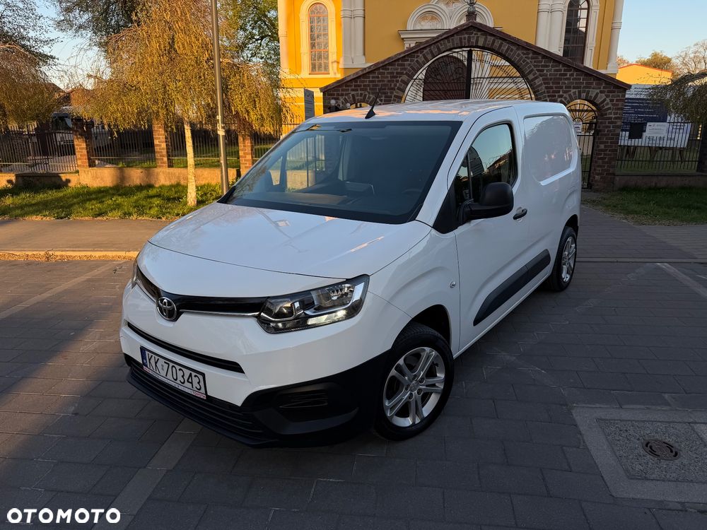 Toyota Proace City - 3