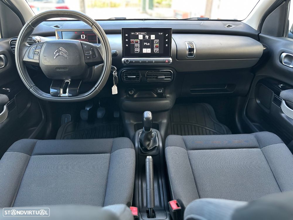 Citroën C4 Cactus 1.2 VTi Feel Ed.Hello - 34