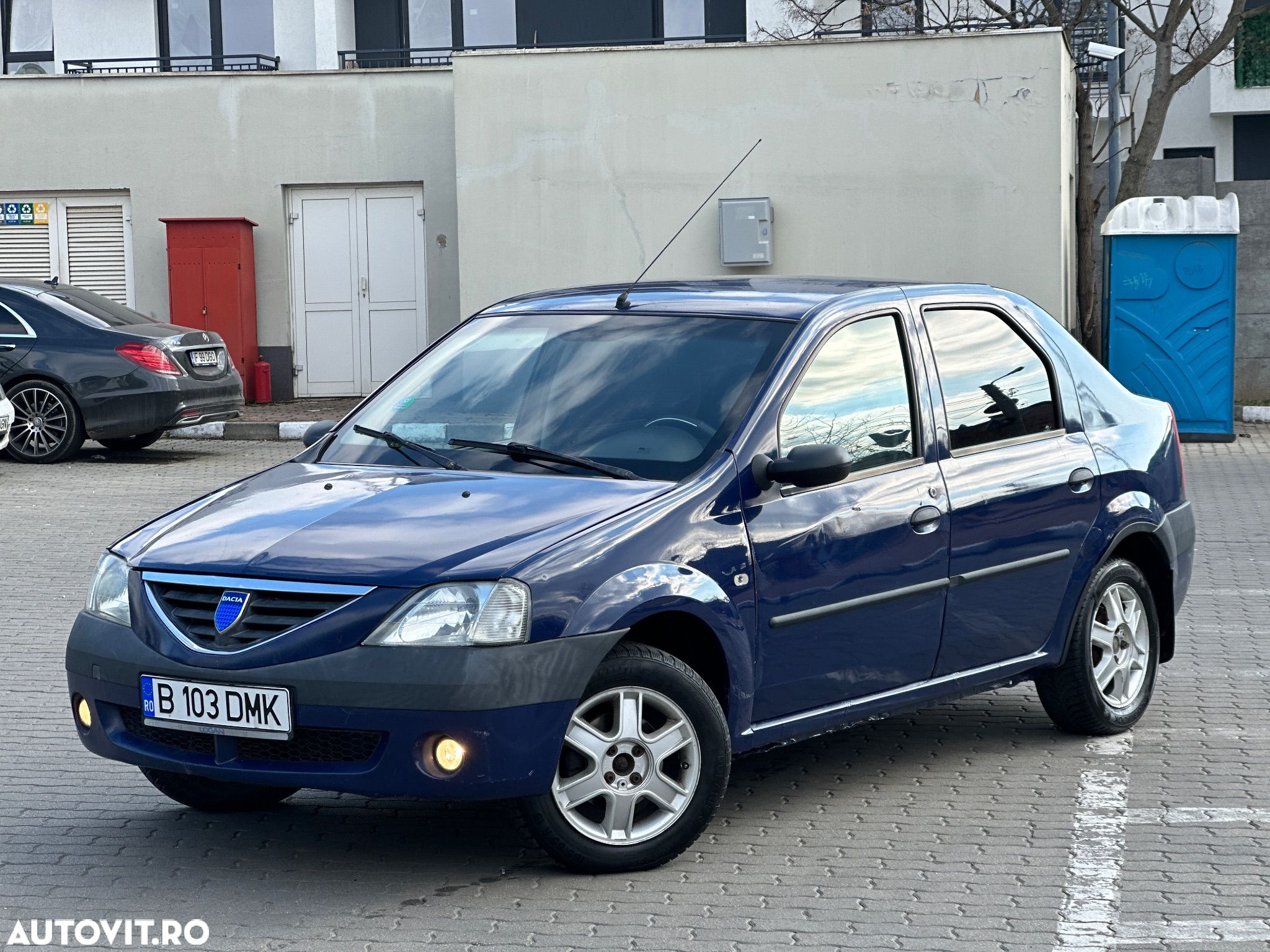 Dacia Logan - 1