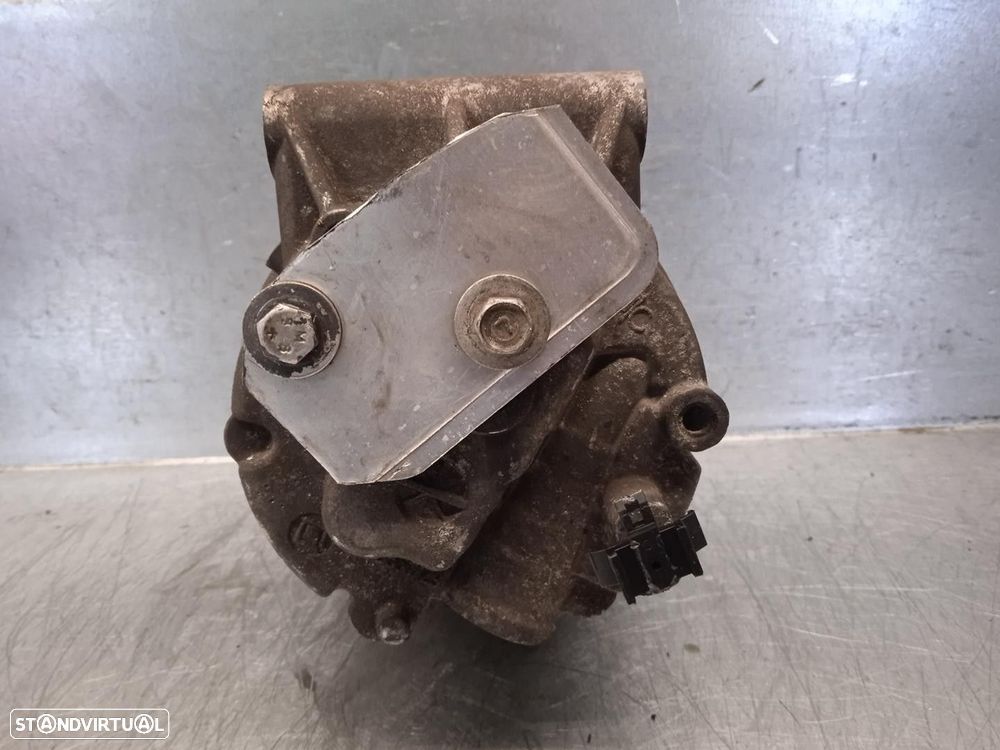 COMPRESSOR AR CONDICIONADO RENAULT MEGANE I CLASSIC 2001 -8200050141 - 3