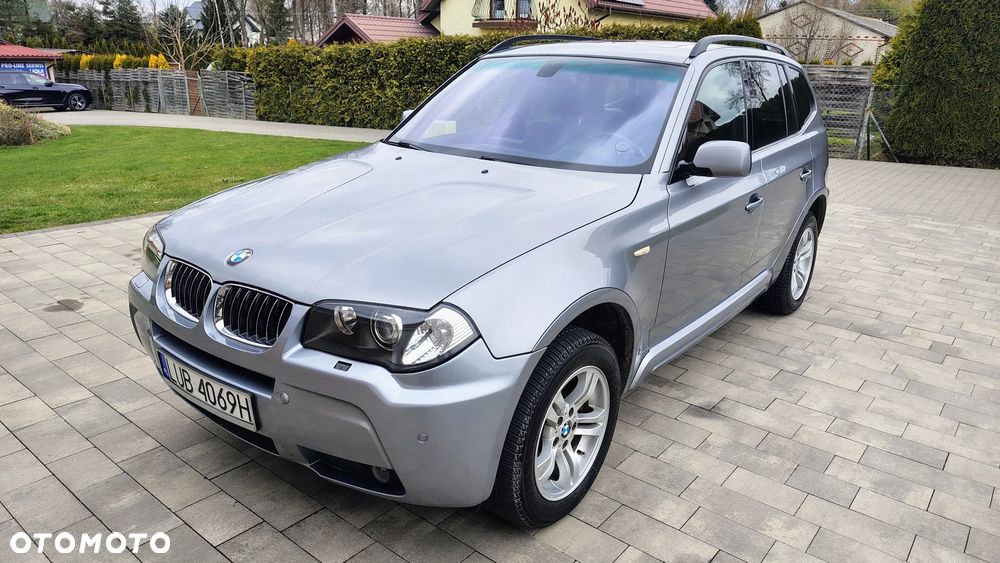 BMW X3 - 1