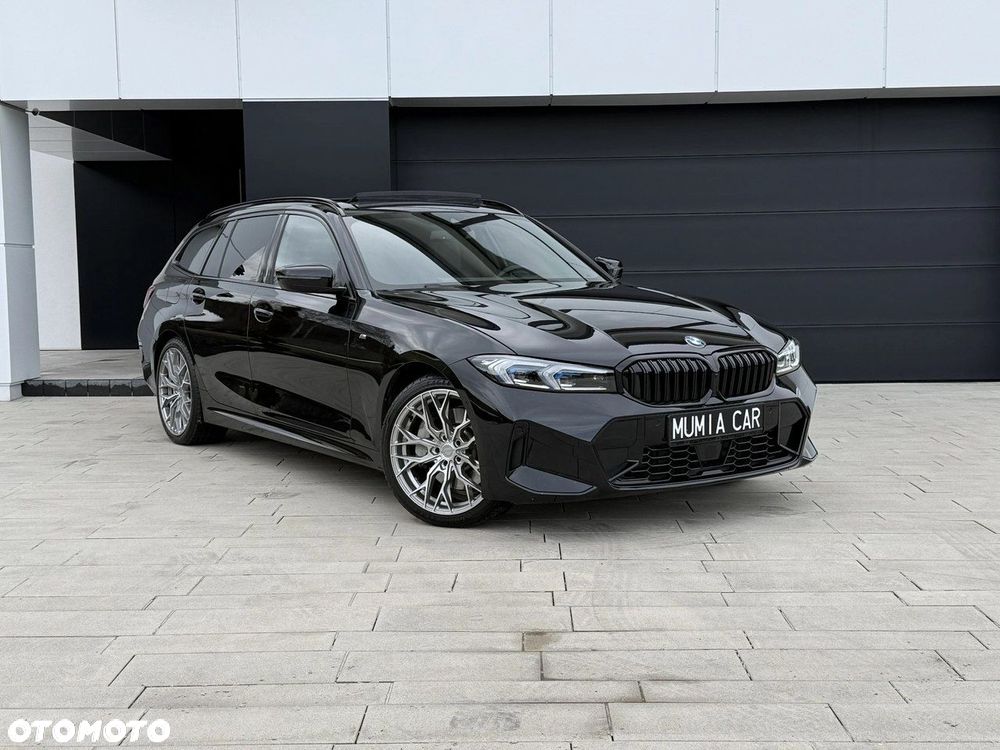 BMW Seria 3 330i xDrive M Sport sport - 36